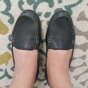 naturalizer kettle loafer